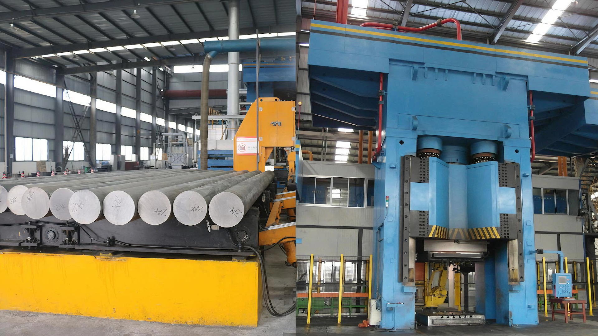 품질 1 부분 단조 휠 공장