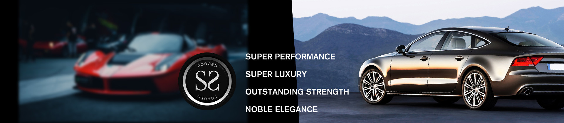 품질 1 부분 단조 휠 공장