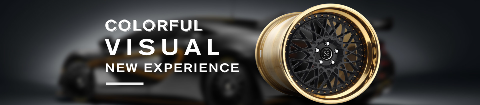 품질 1 부분 단조 휠 공장