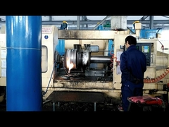 플로우 포밍은 저희 생산 과정에서 필수적인 단계입니다.