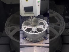 9.5Jx20 ET48.4와 11.5Jx20 ET 71.6 페라리 F12 관습 20 인치 2 부분 폴란드 단조 휠 림