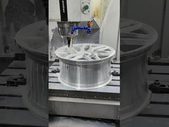 OEM 20x9 20x11 1-부분 단조 휠은 비틀거렸습니다