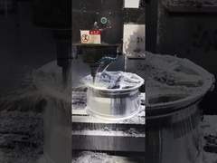 모노블로오크 23x10.5 검은 기계적 표면 아우디 RS Q8 맞춘 깊은 오목한 단조 휠 림