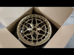 후품 21인치 페라리 488 콩코브 도장 바퀴 Sae-J2530 5x114.3