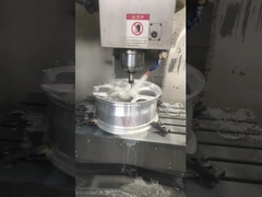 18 인치 4 * 100 중국 가조 합금 바퀴 반지 공장 판매