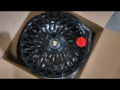 20인치 관세 후품 시장 알루미늄 가조 바퀴 자동차 바퀴 수정