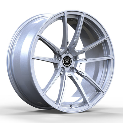 은 1PC는 BMW M3 2017을 위해 알루미늄 합금 림 20x9.5와 20x11을 만들었습니다