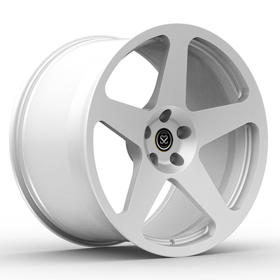 솔 조정은 1PC 림 아우디 RS7 C8 21x10.5 ET19 관습을 만들었습니다