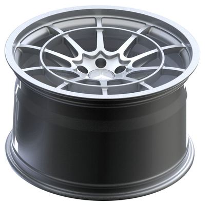 VOLKSWAGEN T-ROC I A11/AC7 1개 튀긴 바퀴 19x8.5 5x112