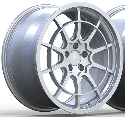 VOLKSWAGEN T-ROC I A11/AC7 1개 튀긴 바퀴 19x8.5 5x112