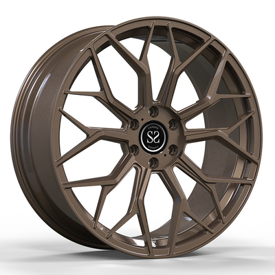 GMC 유콘 XL 2022 커스텀 1PC 가조 알루미늄 합금 림 20x9 6-139.7 동