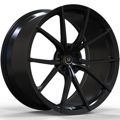 메르세데스 c63 AMG w205 20x9.5 및 20x10.5 사용자 정의 1-PC 가조 반지