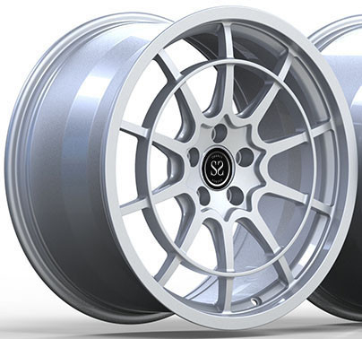 21x11 사용자 정의 1 PC 위조 알루미늄 합금 림 은 Audi Rs6 C7 2013 년
