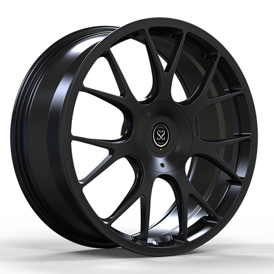 BMW X3M 경쟁 2020년 주문조직 림 22x10 및 22x11 사틴 블랙