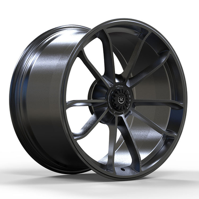 21x9.5 및 21x11 센터 잠금 사용자 정의 1 PC 리밍 포르쉐 카이에른 GTS 2021