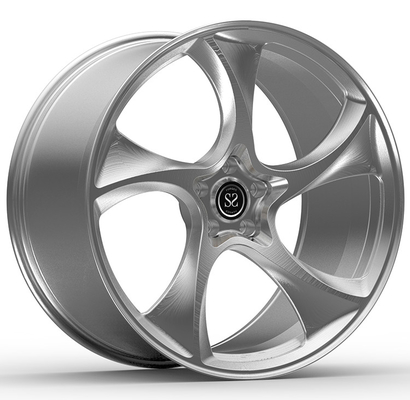 BMW 520i G30 2022 커스텀 20x8.5 및 20x9.5 1 조각 가조 반지 붓