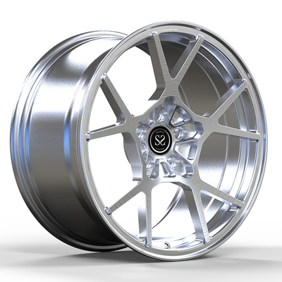 20x9.5 브러시드 커스텀 5Y 스포크 자동차 레임 오디 RS6