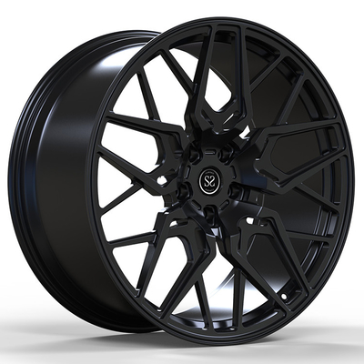 1991년형 콜벳 C4 ZR1 튜닝 림, 1-PC 단조 휠, 18x10 및 18x11.5