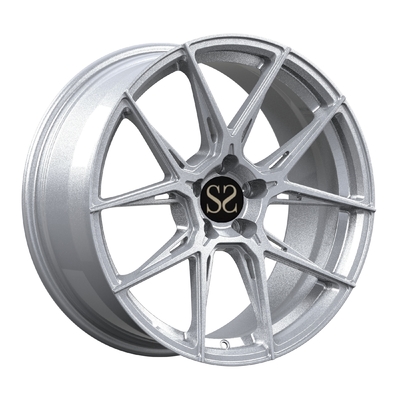 20 인치 오디 E-트론 GT RS 바퀴 모노블록 PCD 5x130 사용자 지정 알루미늄 합금 가조 반지