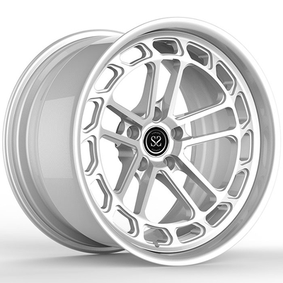 20X10 및 20X11 2 조각 가조 반지 BMW M4 2015의 주문 은
