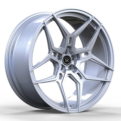2014 메르세데스 벤츠 E63 은 19X9.0 및 10.5 도장 바퀴