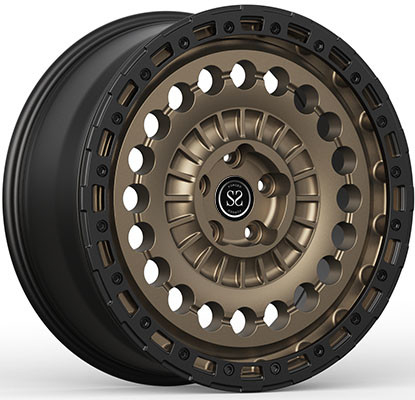 18x8.5 ET15 5x165.1 랜드로버 디펜더 L316를 위한 도장된 오프로드 바퀴