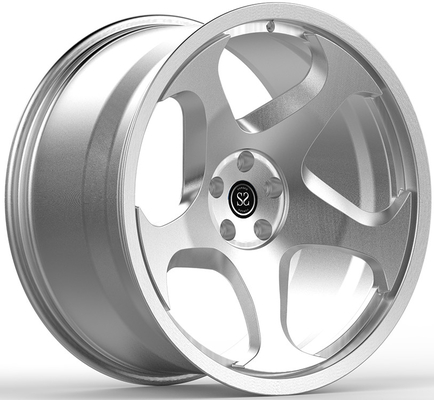2021 BMW 7시리즈 2개 조각 도장 바퀴 22x9.0 및 22x10