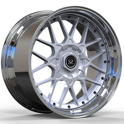페라리 F12 베를리네타 2014 커스텀 가조 2PC 릴 21x9.5/ET40/22x11.5 ET60/5x114.3 CB 67.1