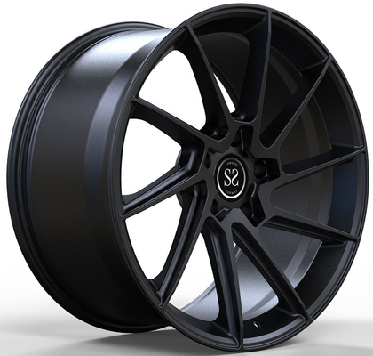 18x10 18x11.5 코르베트 C4 ZR1 1991의 1 조각 가공 바퀴