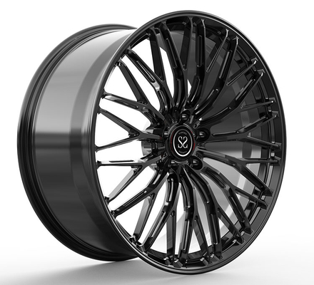 21x9.5 21x10.5 반짝이는 검은색 1 조각 가조 바퀴 2019 BMW X5