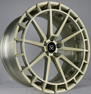 2002년 아우디 RS6용 2PC 반지 20x9.5
