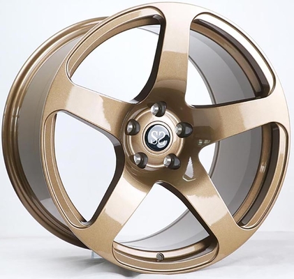 BMW M550d G31 단조 휠 20x8.5 및 20x9.5