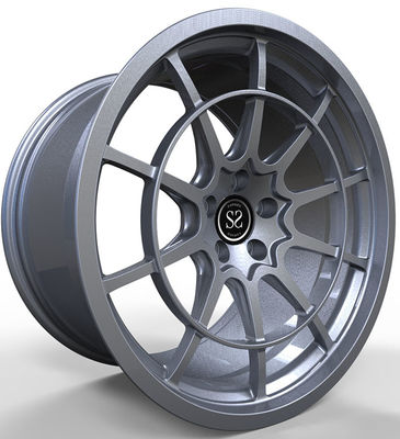21x11 사용자 정의 1 PC 위조 알루미늄 합금 림 은 Audi Rs6 C7 2013 년