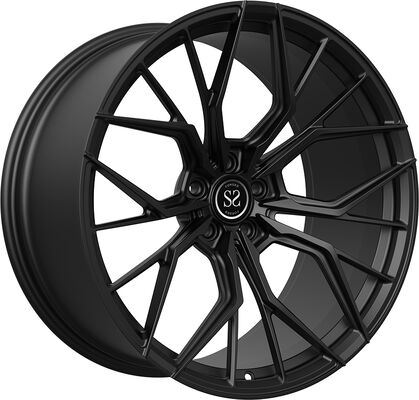 20x9.5 및 20x10.5 사틴 블랙 커스텀 1 PC BMW M3 2017를 위한 가조 반지