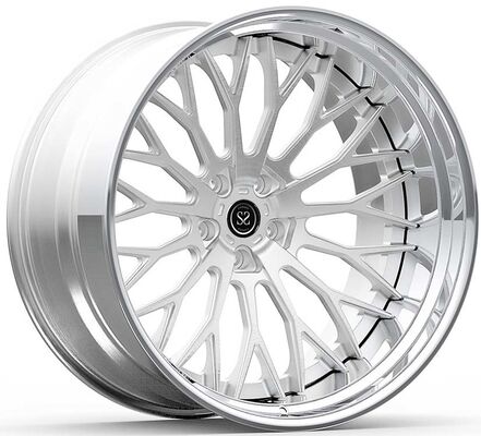 Lamborghini Urus 3-PC 단조 림 22