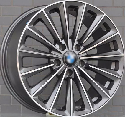 BMW 750Li/포금을 위한 19 인치 차 변죽은 19