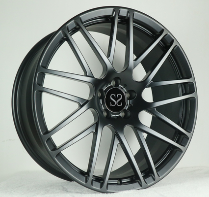 1 부분 18 내지 22 인치는 메스데 CLS 5x112를 위한 모노블록 휠  알로이 휠 림을 만들었습니다