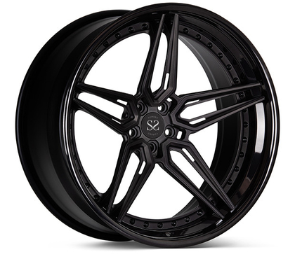 BENZ AMG GT DEEP CONCAVE 3 PIECES ALLOY WHEEL 단조 휠