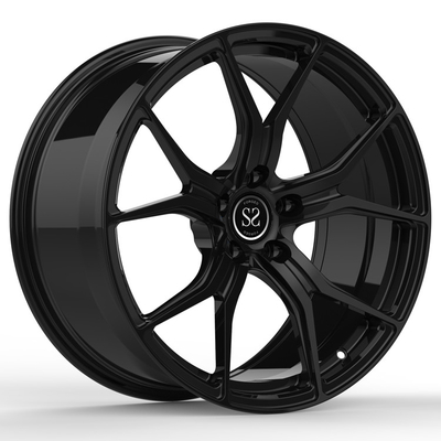 불순물 해설 검은 모노블록 1 부분 단조 휠 19는 Series3 G20을 위해 스태커형 19x8.5 19x9.5로 조금씩 움직입니다
